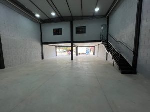 sala comercial para alugar próximo avenida t9