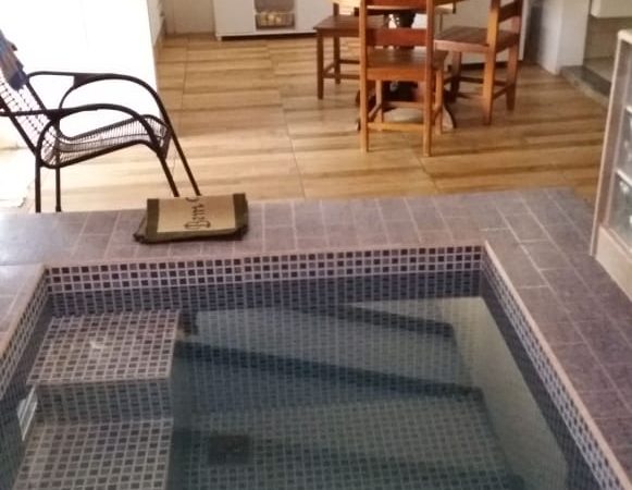 Sobrado com piscina a venda no jardim novo mundo