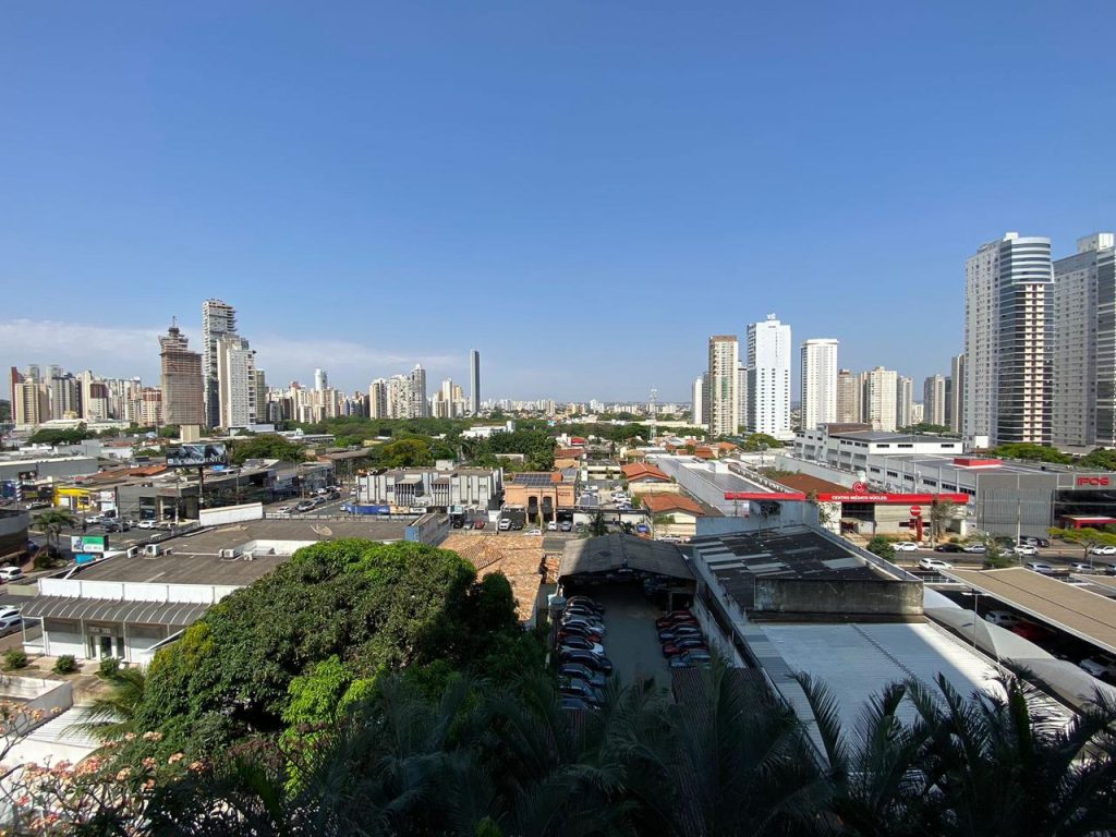 Apartamento com 03 suítes a venda, 123 m2 por R$ 1.480.000,00 na rua T-34 setor bueno